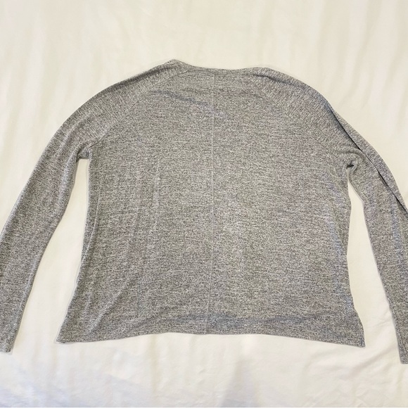 Rag & Bone Gray Sweater - Picture 3 of 5